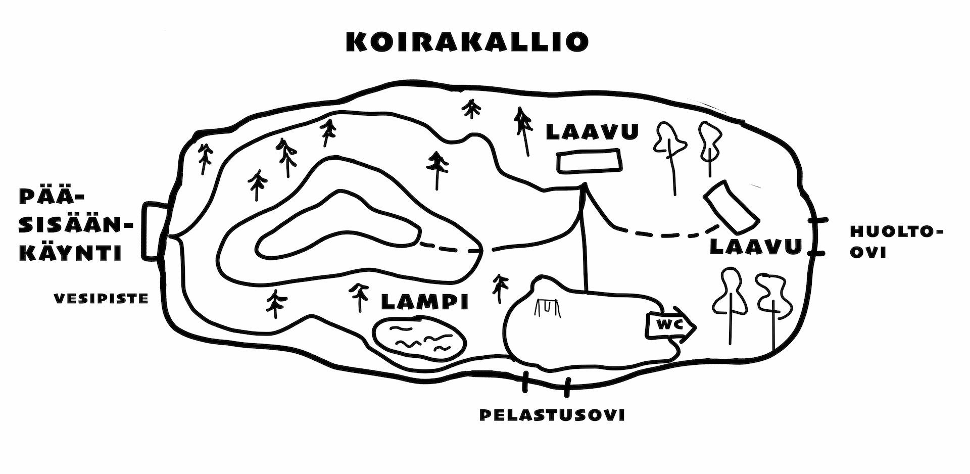 Karhulan Koirakallio